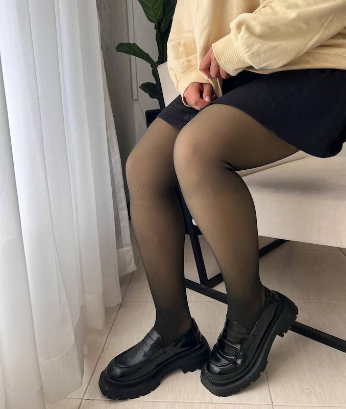 جوراب شلواری سه بعدی تو کرکی