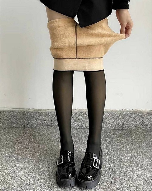 جوراب شلواری سه بعدی تو کرکی