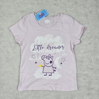تیشرت دخترانه 6-8 سال peppaPig - مزون یونا