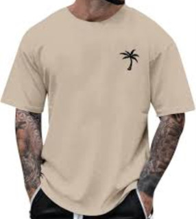تیشرت مردانه نخل - مزون یونا