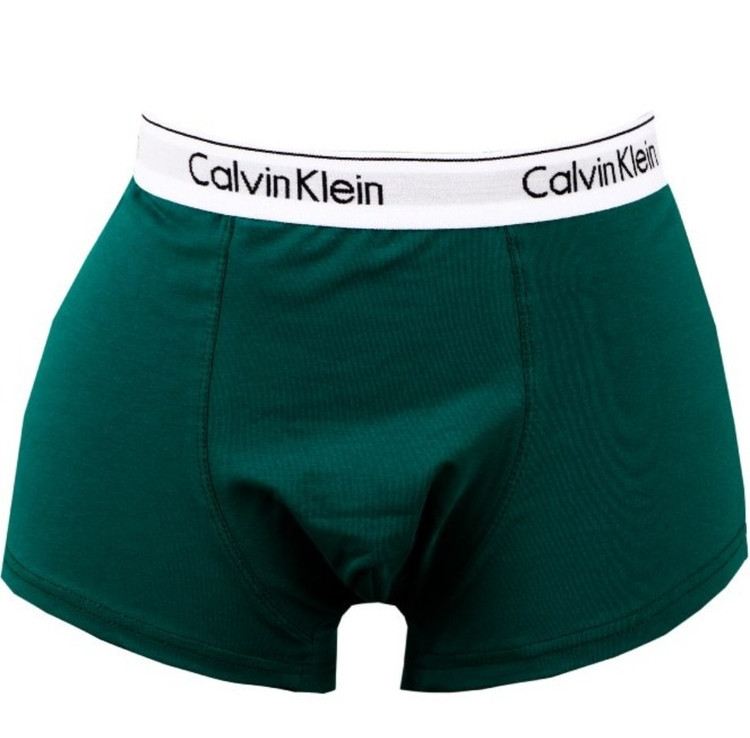 شورت نیمپا مردانه نخپنبه لاکرا ترک Calvin Klein | کمر کشی اسپرت - مزون یونا