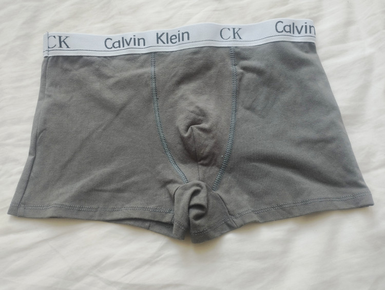 شورت نیمپا مردانه نخپنبه لاکرا ترک Calvin Klein | کمر کشی اسپرت - مزون یونا