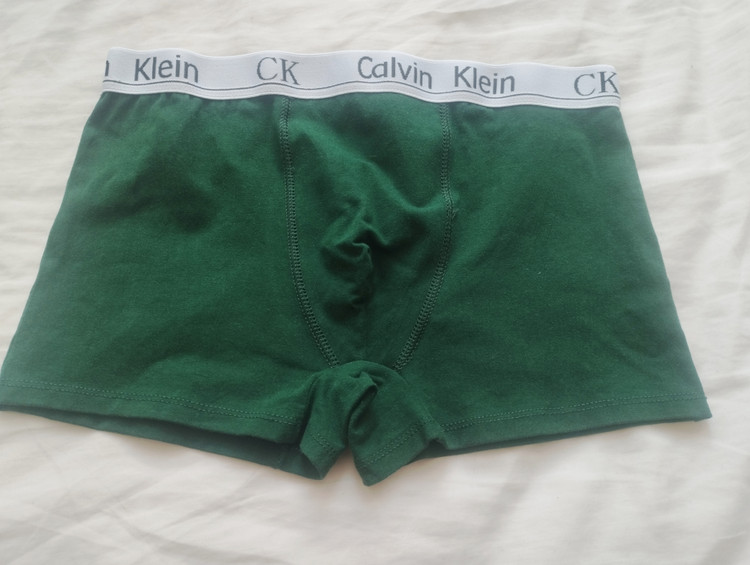 شورت نیمپا مردانه نخپنبه لاکرا ترک Calvin Klein | کمر کشی اسپرت - مزون یونا