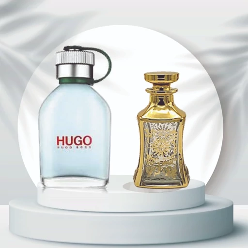عطر هوگو بوس ورسوز 5گرمی/گرید hi لوزی - مزون یونا
