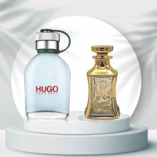 عطر هوگو بوس ورسوز 5گرمی/گرید hi لوزی - مزون یونا