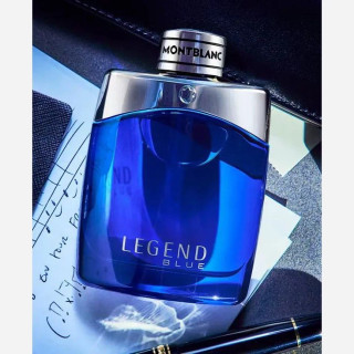 عطر مونت بلنک لجند بلو/گرید hcv ژیوادان/5 میل - مزون یونا