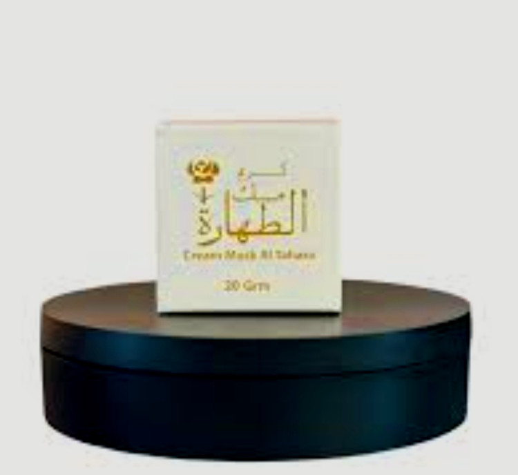 کرم ضد تعریق مسک طهاره شیرمی - مزون یونا
