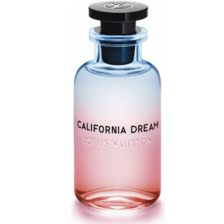 عطر کالیفرنیا دریم لویی ویتون/گرید hi لوزی ، 5 میل - مزون یونا