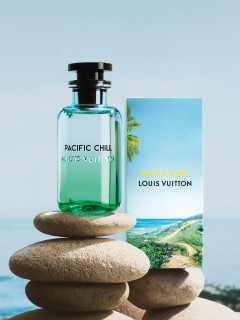 عطر لویی ویتون پسفیک چیل/گرید hcv ژیوادان ، 5 میل - مزون یونا