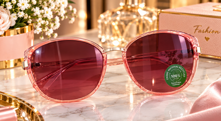 عینک آفتابی زنانه accessories - مزون یونا