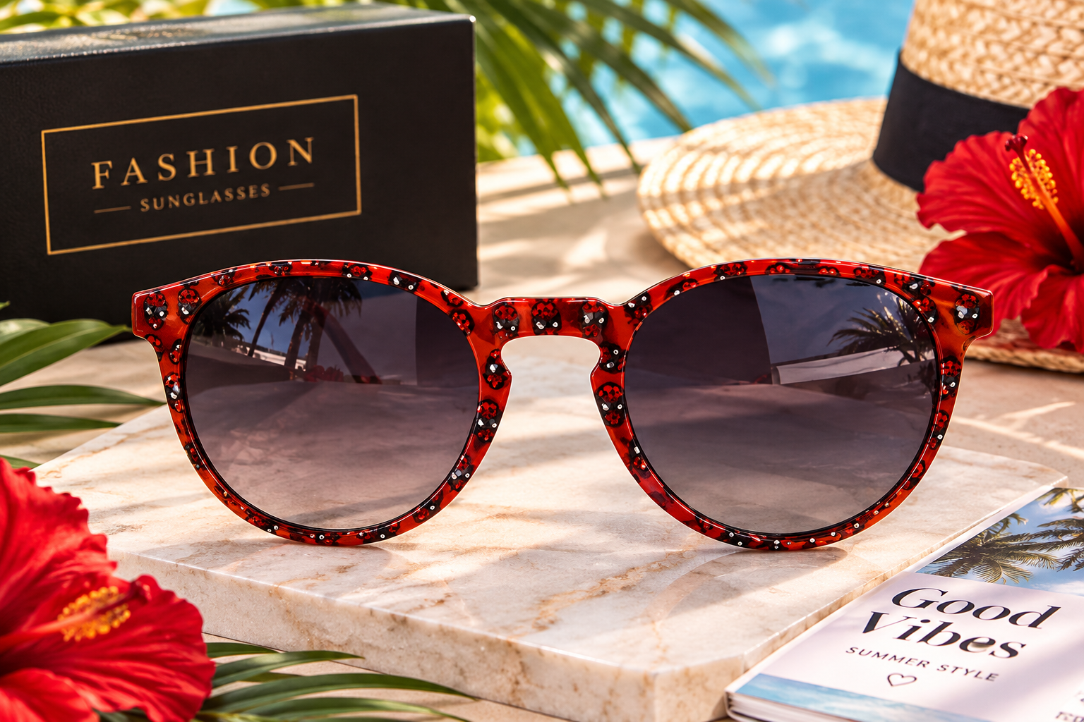عینک آفتابی پسرانه sunozon - مزون یونا