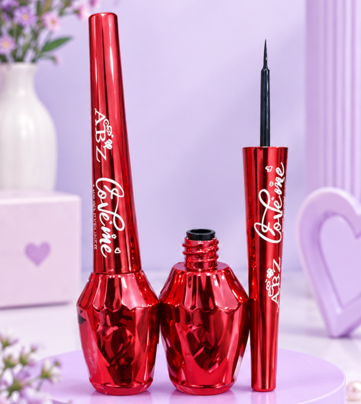 خط چشم مویی برند ABZ | طرح مو به مو و بسیار ظریف | ضد آب و ماندگار - مزون یونا