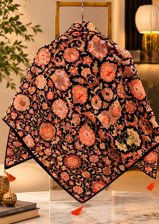 روسری طرح دلربا
