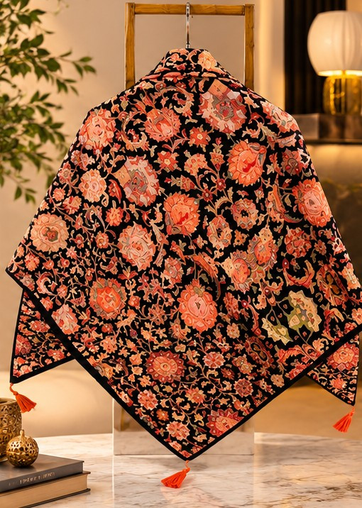 روسری طرح دلربا