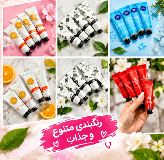 آبرسان پوست بیوآکوا (Bioaqua) مدل تیوپی ۳۰ گرمی؛ دارای رایحههای متنوع و جذاب - مزون یونا