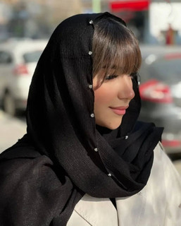 شال برشکا الماسی - مزون یونا